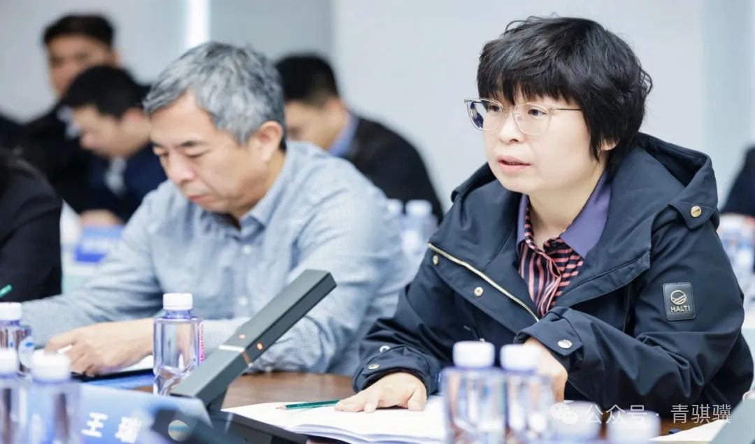 ��Ѷ�������ܲ�ҵ��չ������̸�ᡱ�ڹ㶫��Ƽ������ܲ��ɹ��ٿ�